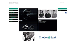 Desktop Screenshot of benediktpictures.com